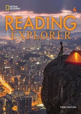 READING EXPLORER 4 SB ( + SPARK) AMER. ED 3RD ED