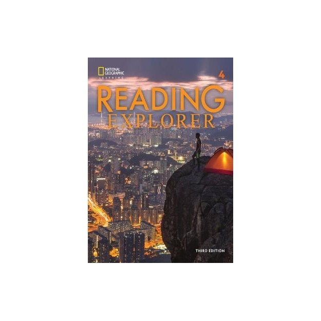 READING EXPLORER 4 SB ( + SPARK) AMER. ED 3RD ED