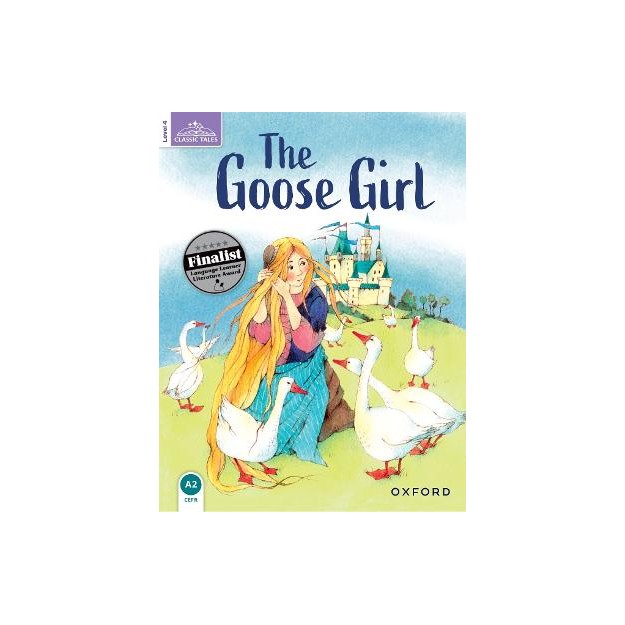 OCT 4: THE GOOSE GIRL