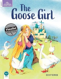 OCT 4: THE GOOSE GIRL