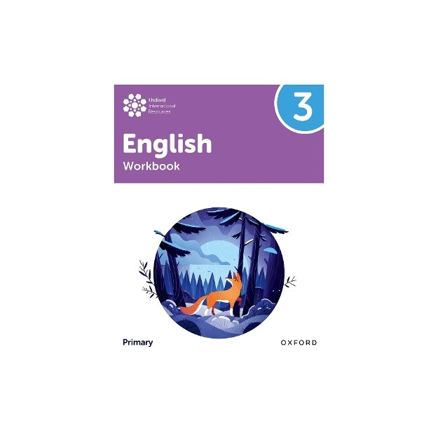 OXFORD INTERNATIONAL PRIMARY ENGLISH LEVEL 3 WB