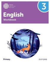 OXFORD INTERNATIONAL PRIMARY ENGLISH LEVEL 3 WB