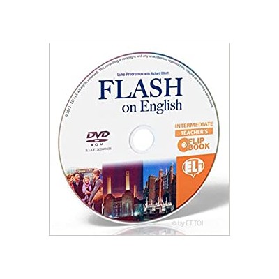 FLASH ON ENGLISH INTERMEDIATE - DIGITAL BOOK