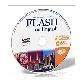 FLASH ON ENGLISH INTERMEDIATE - DIGITAL BOOK