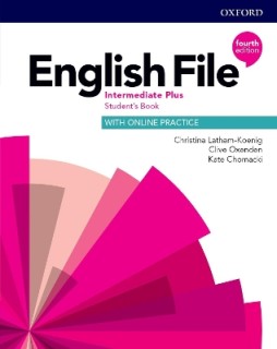 ENGLISH FILE INTERMEDIATE PLUS SB (+ ONLINE PRACTICE) 4TH ED