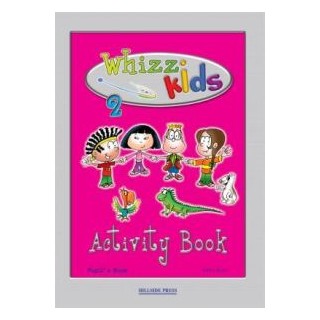 WHIZZ KIDS 2 TCHRS WB