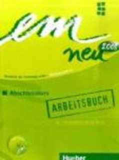 EM NEU 2008 ABSCHLUSSKURS ARBEITSBUCH (+ CD)