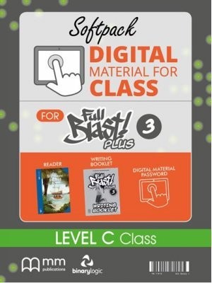 SOFT PACK DMC FULL BLAST PLUS B1+ - SKU 86444