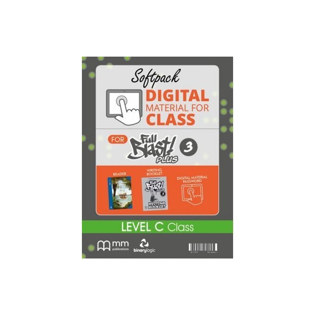 SOFT PACK DMC FULL BLAST PLUS B1+ - SKU 86444