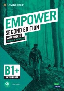EMPOWER B1+ WB (+ DOWNLOADABLE AUDIO) 2ND ED