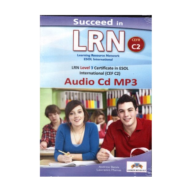 SUCCEED IN LRN C2 CD MP3