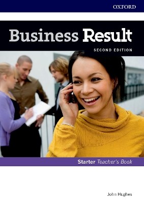 BUSINESS RESULT STARTER TCHRS PACK (+ DVD) 2ND ED