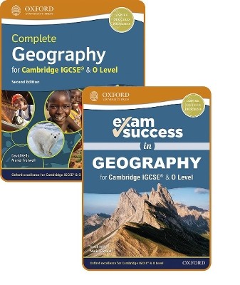 COMPLETE GEOGRAPHY FOR CAMBRIDGE IGCSE AND O LEVEL