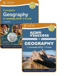 COMPLETE GEOGRAPHY FOR CAMBRIDGE IGCSE AND O LEVEL