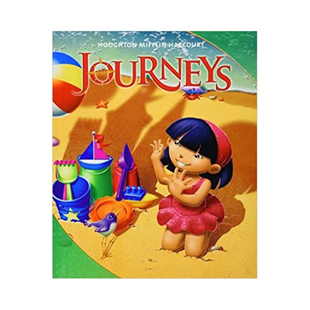 JOURNEYS GRADE 1 VOLUME 2 -2017