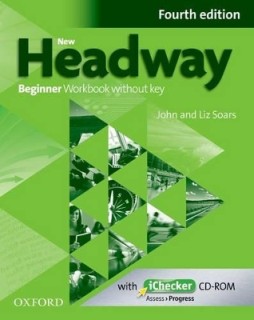 NEW HEADWAY BEGINNER WB (+ ICHECKER) 4TH ED