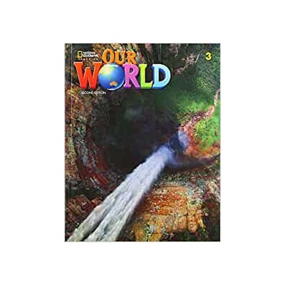 OUR WORLD 3 LESSON PLANNER - AMER. ED 2ND ED