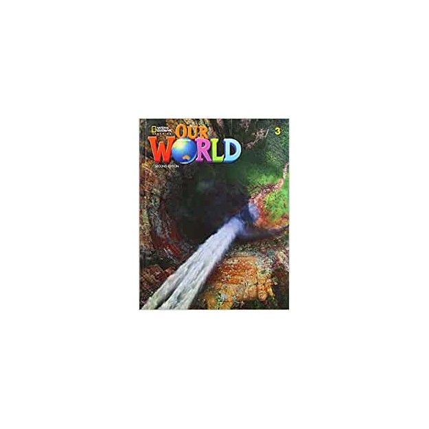 OUR WORLD 3 LESSON PLANNER - AMER. ED 2ND ED