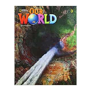 OUR WORLD 3 LESSON PLANNER - AMER. ED 2ND ED