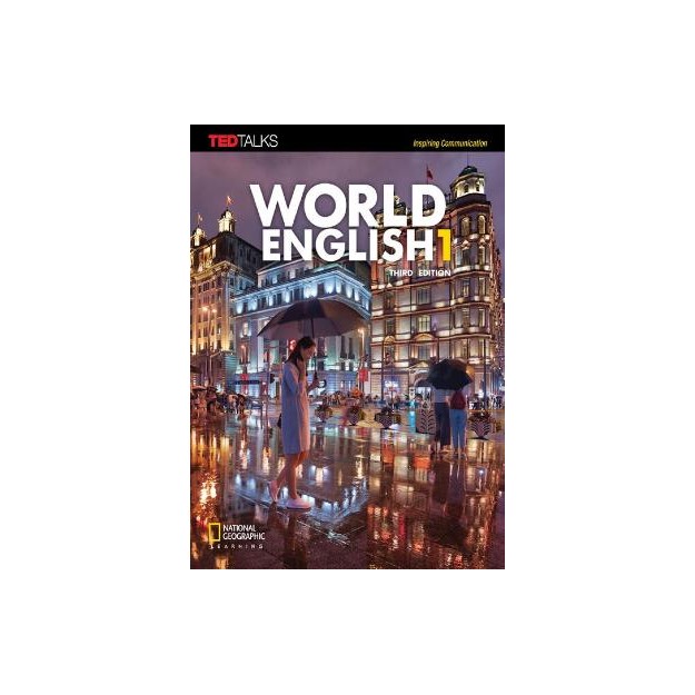 WORLD ENGLISH 1 SB ( + SPARK) 3RD ED