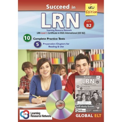 SUCCEED IN LRN B2 SELF STUDY EDITION