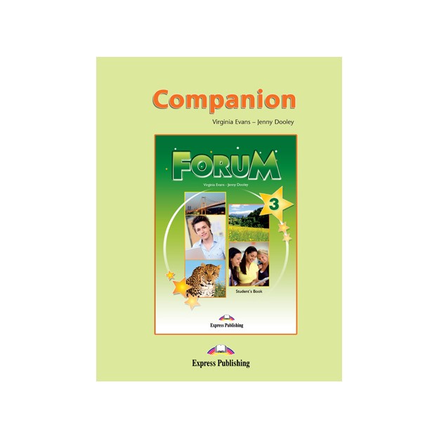 FORUM 3 COMPANION