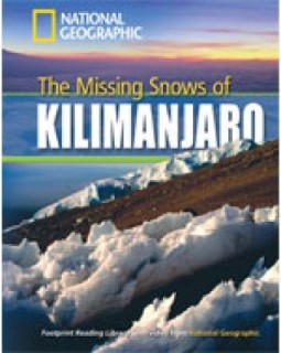 FRL 3: THE MISSING SNOWS OF KILIMANJARO B1 (+ DVD)