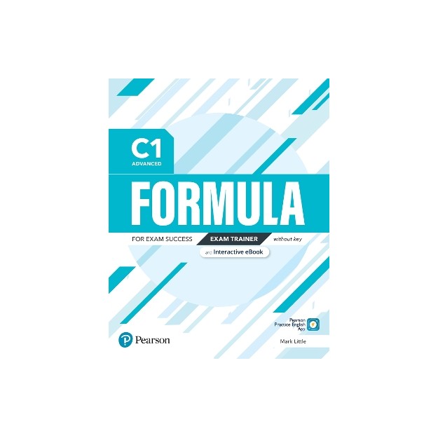 FORMULA C1 ADVANCED EXAM TRAINER W/O KEY (+ E-BOOK)