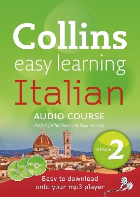EASY LEARNING : ITALIAN - AUDIO COURSE LEVEL 2 N/E