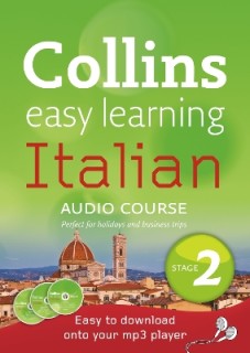 EASY LEARNING : ITALIAN - AUDIO COURSE LEVEL 2 N/E