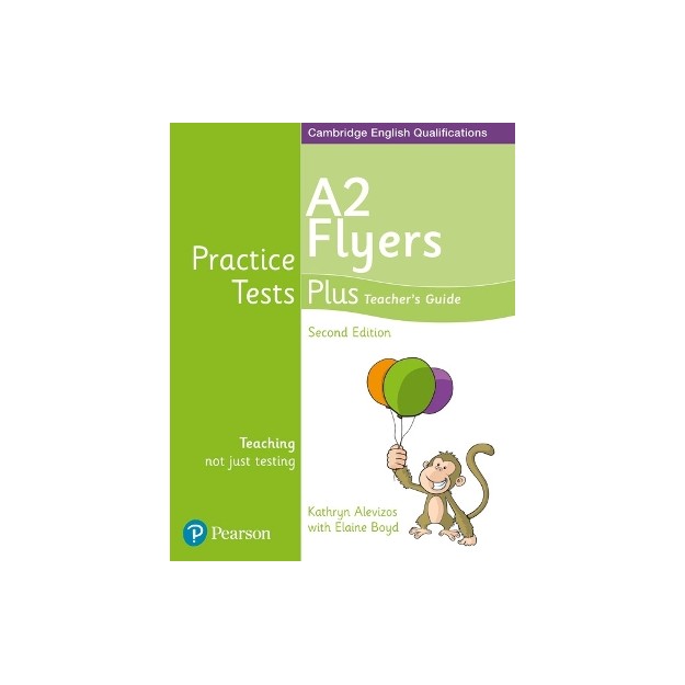 YOUNG LEARNERS FLYERS PRACTICE TESTS PLUS TCHRS 2ND ED