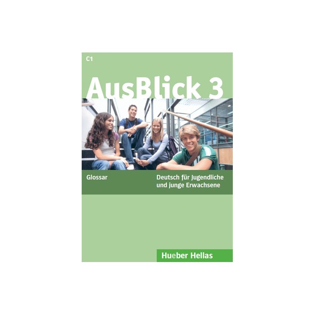 AUSBLICK 3 GLOSSAR