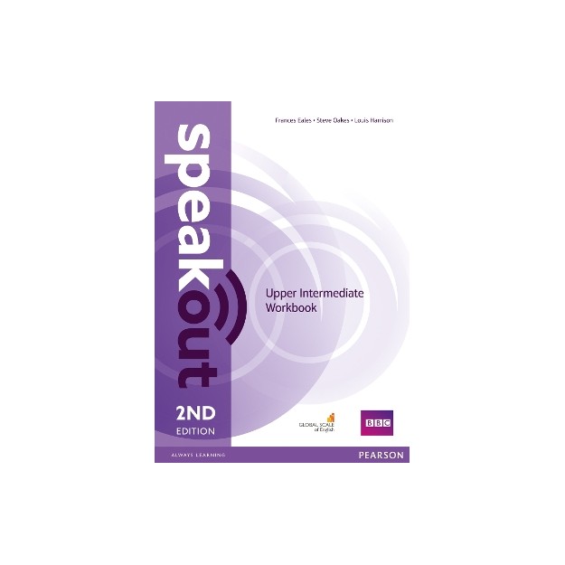 SPEAK OUT UPPER-INTERMEDIATE WB 2ND ED