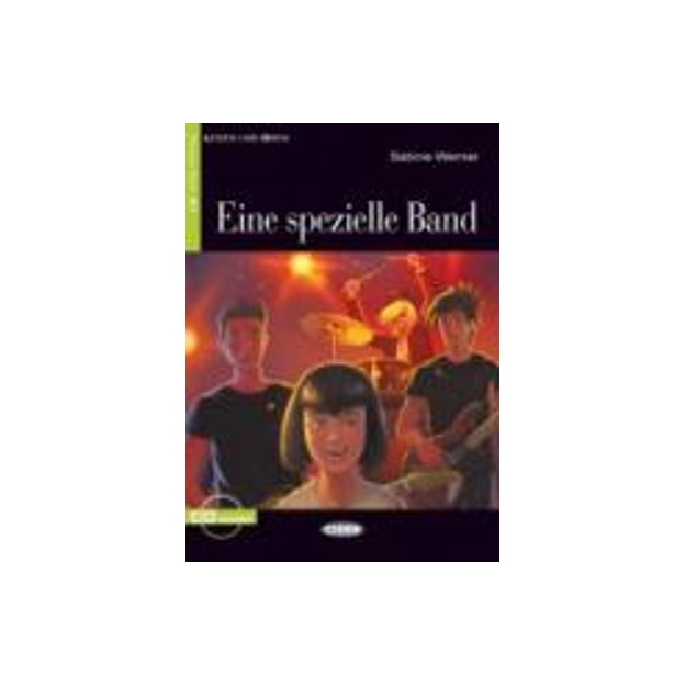 LUU 1: EINE SPEZIELLE BAND (+ CD)