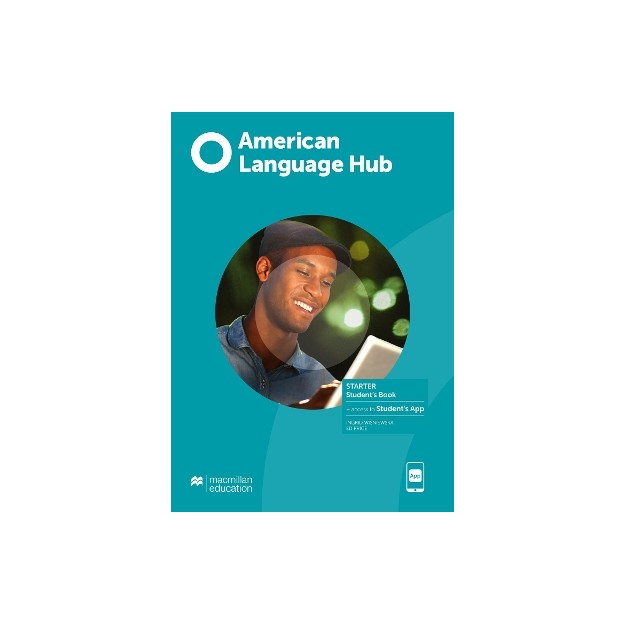 AMERICAN LANGUAGE HUB STARTER SB (+ STUDENTS APP)