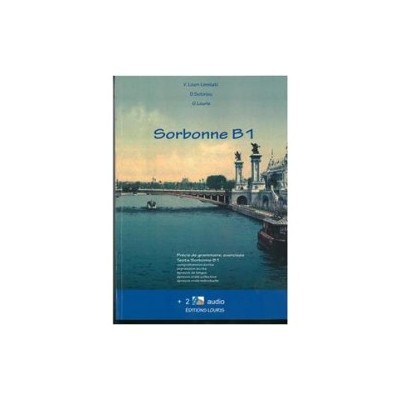 SORBONNE B1 METHODE (+ CD)