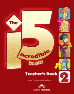 INCREDIBLE 5 TEAM 2 TCHRS