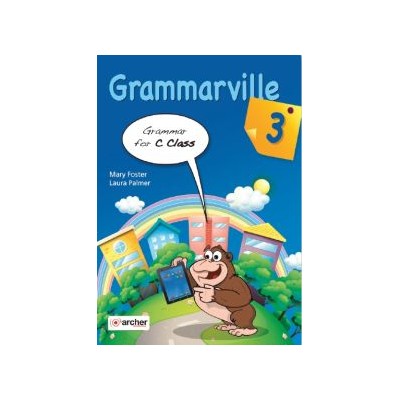 GRAMMARVILLE 3 SB