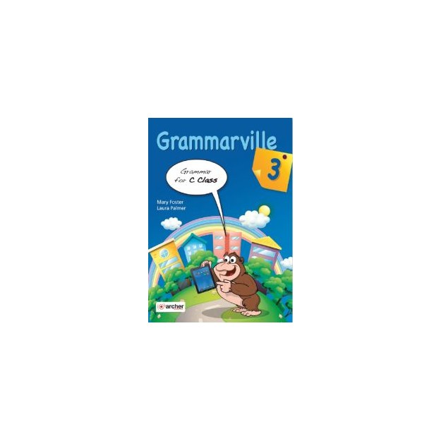 GRAMMARVILLE 3 SB