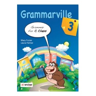 GRAMMARVILLE 3 SB