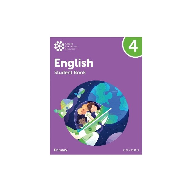OXFORD INTERNATIONAL PRIMARY ENGLISH STUDENTS BOOK LEVEL 4