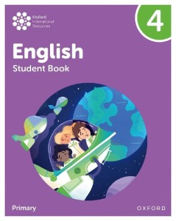 OXFORD INTERNATIONAL PRIMARY ENGLISH STUDENTS BOOK LEVEL 4