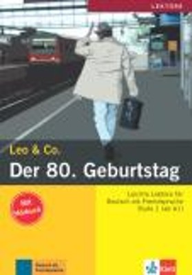 LEO   CO 1: DER 80.GEBURTSTAG (+ AUDIO CD)