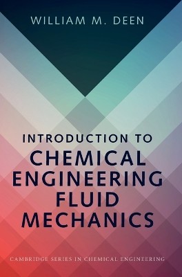 INTRODUCTION TO CHEMICAL ENGINEERING FLUID MECHANICS