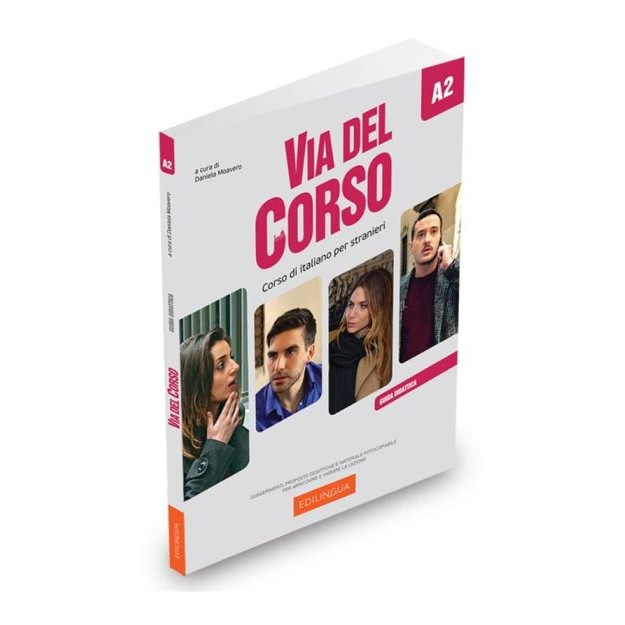 VIA DEL CORSO A2 GUIDA INSEGNANTE