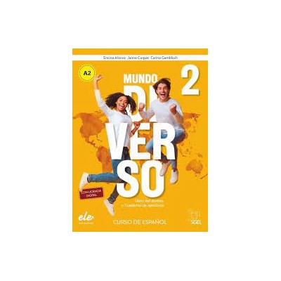 MUNDO DIVERSO 2 ALUMNO   ACTIVIDADES