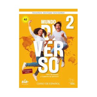 MUNDO DIVERSO 2 ALUMNO   ACTIVIDADES