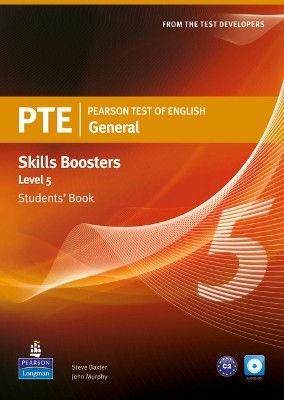PTE GENERAL 5 SB SKILLS BOOSTER