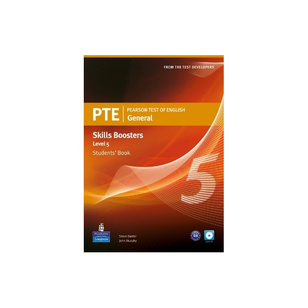 PTE GENERAL 5 SB SKILLS BOOSTER