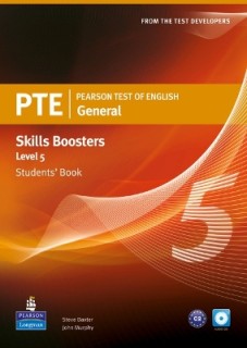 PTE GENERAL 5 SB SKILLS BOOSTER